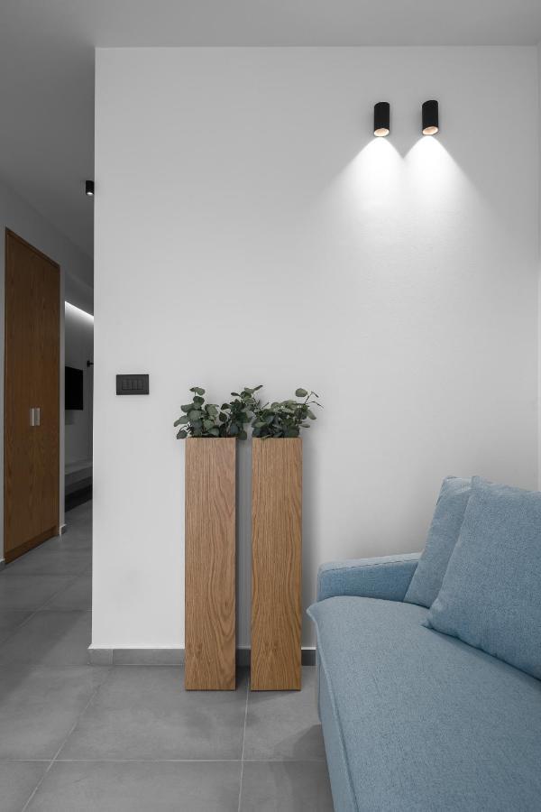 Rothos Luxury Apartment Stavros  Exterior photo