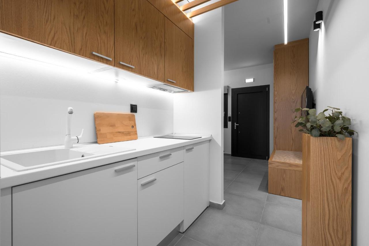Rothos Luxury Apartment Stavros  Exterior photo